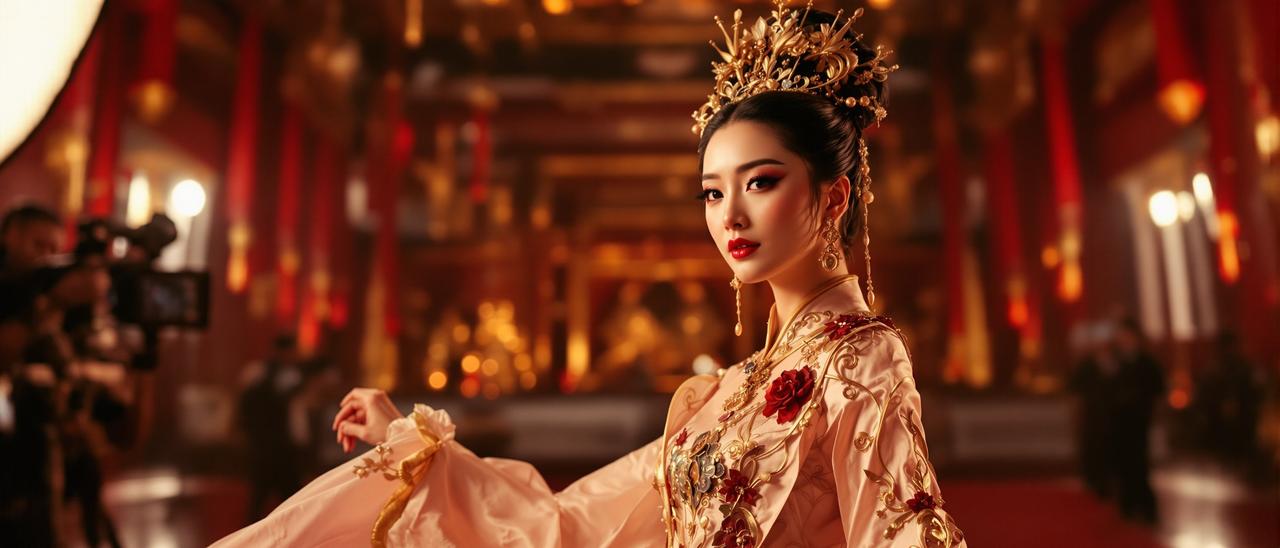 吃瓜群众深陷星际穿越迷局，暗藏《小时代》旧事引发网友热议